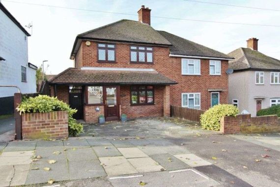 3&nbsp;Bedroom&nbsp;Semi-Detac...